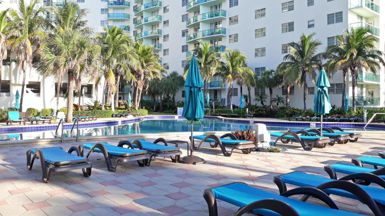 The Tides 2Bedrooms Apt 14Th Floor We Are On The Beach! Hollywood Exterior photo