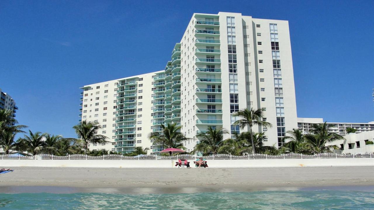 The Tides 2Bedrooms Apt 14Th Floor We Are On The Beach! Hollywood Exterior photo